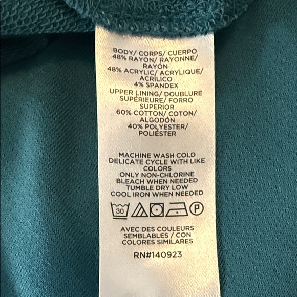 Lou & Grey Soft Knit Sleeveless dress- Size 1X - Picture 8 of 8